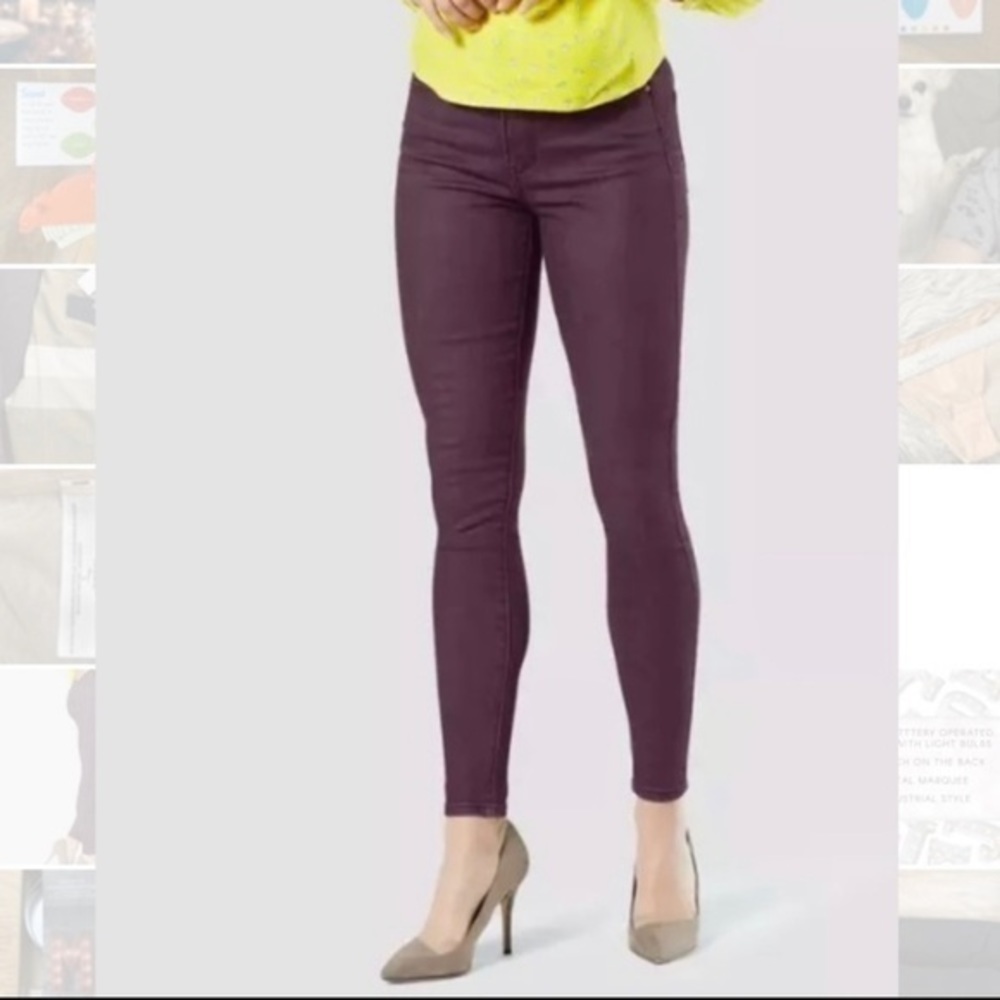 Denizen for Levi’s High Rise Jeans